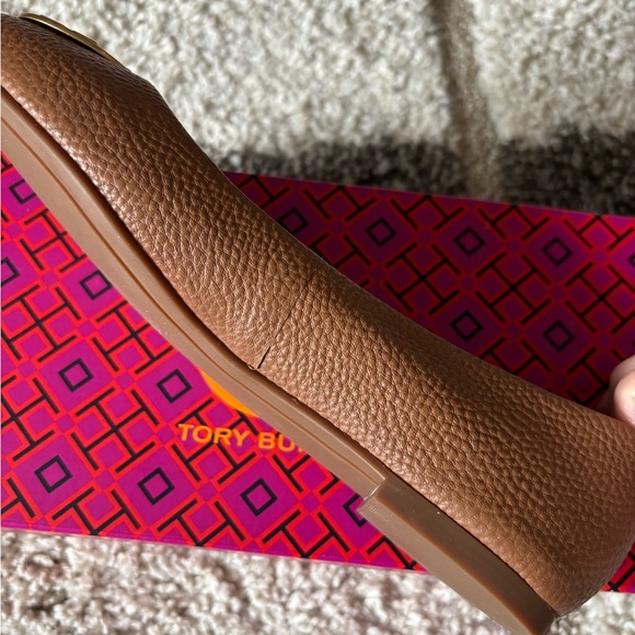 Tory Burch Chelsea Like New Ballet Flats - Picture 5 of 5
